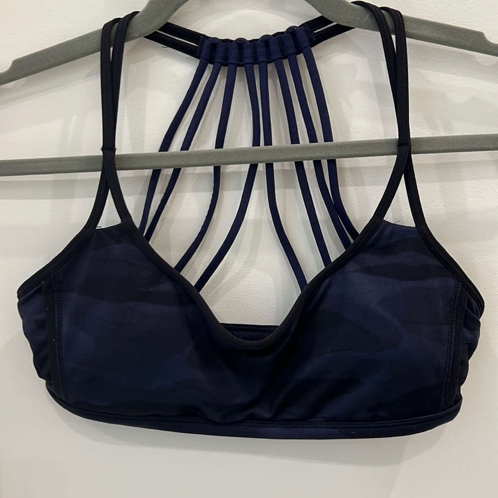 Free to Be Wild Bra